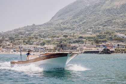 Miete Motorboot Gozzo Andor Ischia