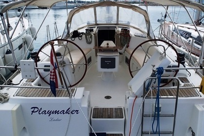 Rental Sailboat BENETEAU OCEANIS 43 Sukošan