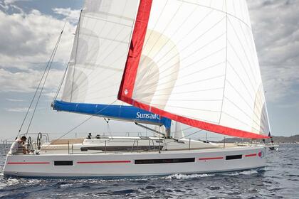 Noleggio Barca a vela Sunsail 494 Procida