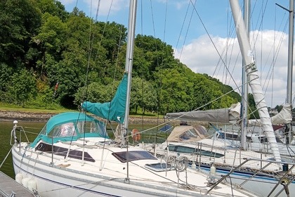 Rental Sailboat Jeanneau Attalia La Trinité-sur-Mer