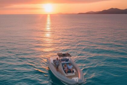 Ενοικίαση Φουσκωτό Heaven 40 Πάλμα ντε Μαγιόρκα