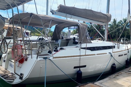 Location Voilier JEANNEAU SUN ODYSSEY 409 Koh Chang Tai