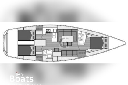 Noleggio Barca a vela Grand Soleil Grand Soleil 46 Trani