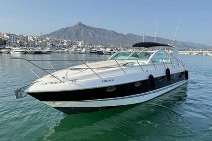 Czarter Łódź motorowa Fairline Targa 48 Puerto Banús, Marbella