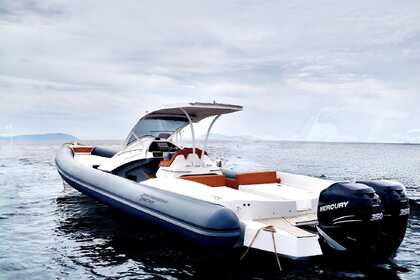 Location Semi-rigide PY YACHT 100 PY100 Naples