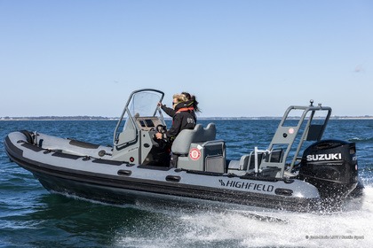 Чартер Моторная яхта HIGHFIELD HIGHFIELD 660 Ла Трините-Сюр-Мер