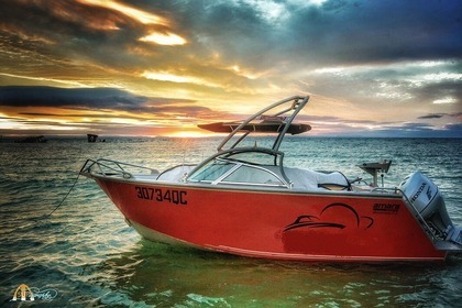 Hire Motorboat Amara 5.7 Newport