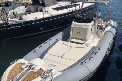 Miete RIB Nuova Jolly Prince 27 Grimaud