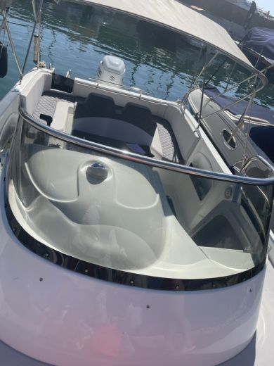 Port de Sóller Motorboat Saver 750 Wa alt tag text