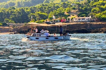 Miete Motorboot Myabca m20 Alcúdia