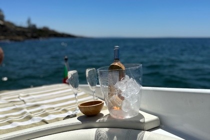 Rental Motorboat Real Power Boats Power 29 Lisbon