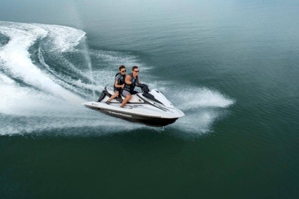 Noleggio Moto d'acqua Yamaha Vx110 Ibiza