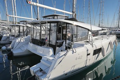 Czarter Katamaran  Lagoon 42 Sukošan
