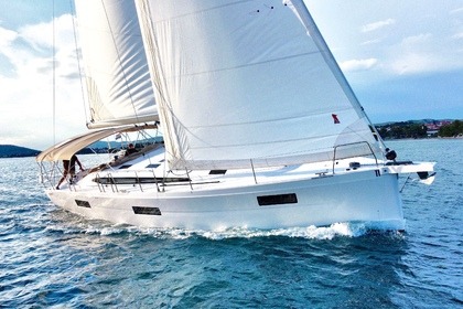 Charter Sailboat Elan Impression 43 Pirovac