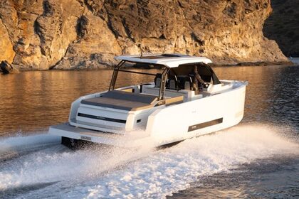Miete Motorboot De Antonio De Antonio 36 Hard Top Ibiza