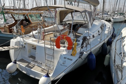 Alquiler Velero Beneteau Oceanis 50 Family Atenas