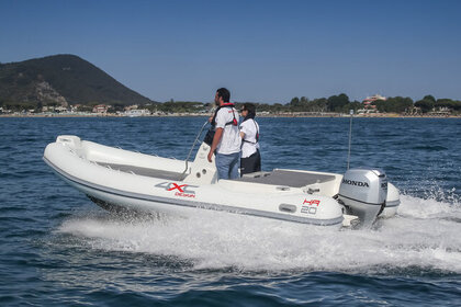 Noleggio Gommone Altamarea20 Altamarea20 Furnari