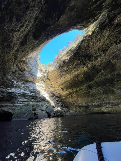 Porto-Vecchio RIB Zodiac Medline 2. 6 metre alt tag text