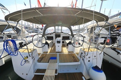 Miete Segelboot Jeanneau Sun Odyssey 490 - 5 + 1 cab. Biograd na Moru