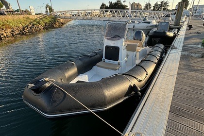 Charter RIB Bombard Bombard Sunrider 650 Locmiquélic