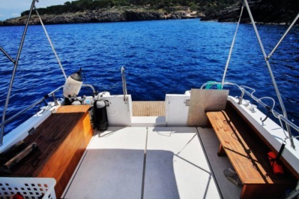 Charter Motorboat Rio 1000 fly Porto Ercole