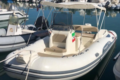 Miete Boot ohne Führerschein  Capelli Tempest 570 Bisceglie