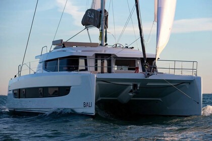 Hire Catamaran  Bali 4.4 Sant Antoni de Portmany