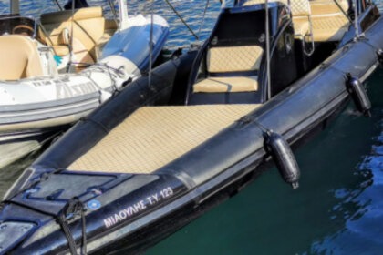 Hire RIB Oceanic 8,6 Hydra