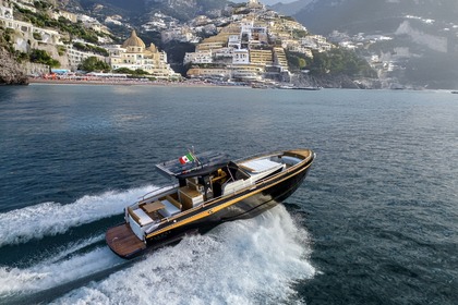 Charter Motorboat Yacht WalkAround Luxury 14 T-TOP Positano