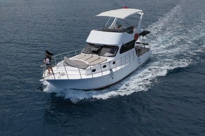 Rental Gulet Custom Made Alanya