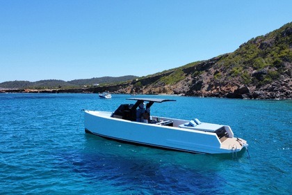 Noleggio Barca a motore Scorpion Yachts Scorpion 50 Ibiza