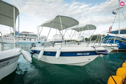 Ενοικίαση Σκάφος χωρίς δίπλωμα  POSEIDON Blu Water 480 New Edition Νυδρί