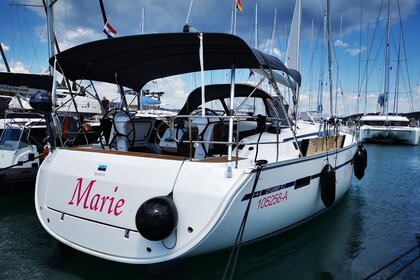 Verhuur Zeilboot Bavaria Bavaria 51 Cruiser Trogir