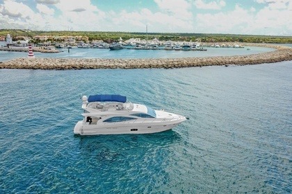 Alquiler Yate MAJESTY 56 La Romana