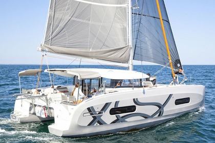 Charter Catamaran  Excess 11 CAT Sint Maarten