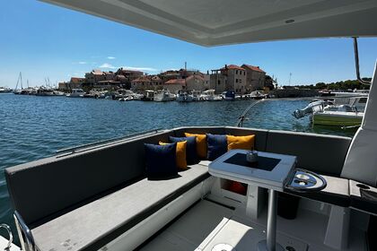 Miete Motoryacht Beneteau Antares 11 Tribunj