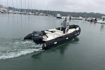 Czarter Ponton RIB Bombard Bombard 640 SB Bénodet