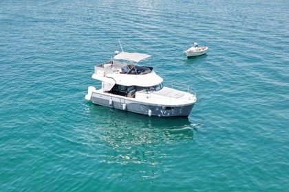 Location Bateau à moteur Beneteau Swift Trawler 35 Le Grau-du-Roi