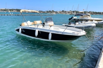 Rental Motorboat Idea Marine Idea 58 Palma de Mallorca