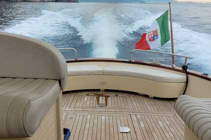 Charter Motorboat Giordano Charter Apreamare 38 Praiano