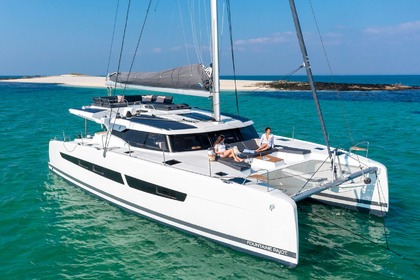 Charter Catamaran  Aura 51 Sukošan