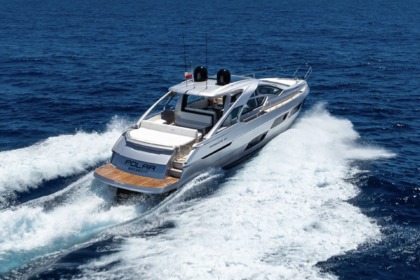 Charter Motorboat Pershing Polar 5x Palma de Mallorca