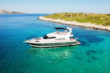 Location Bateau à moteur 20m Luxury Motor Yacht Motor Yacht Istanbul