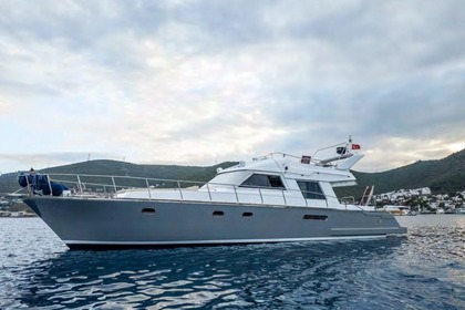 Rental Motorboat Bodrum Princess 56 Bodrum