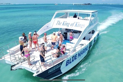 Charter Motorboat Private Yacht Punta Cana