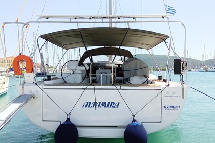 Verhuur Zeilboot Dufour Yachts Dufour 560 GL - 5 + 1 cab. Lefkada