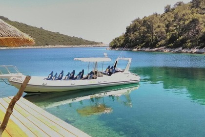 Location Semi-rigide Ragusa 10 Split