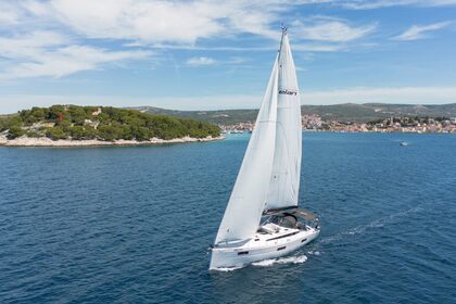 Charter Sailboat Elan Elan Impression 43 Rogoznica