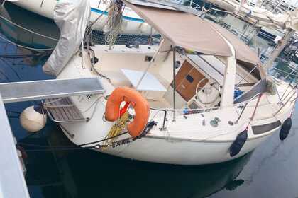 Rental Sailboat Jeanneau Espace 800 Cannes