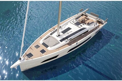 Miete Segelboot  Dufour 48 Preveza